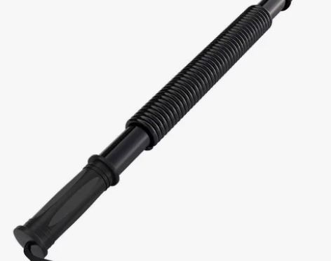 男30公斤握力棒健身器材手臂爆发力拉力器弹...