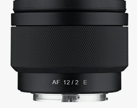 森养三阳AF12mm F2.0自动对焦半画...