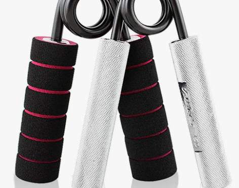 力练者握力器专业健身A型握力器腕力器握力圈...