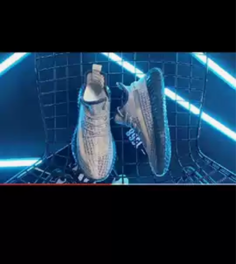【时尚椰子鞋】夏季椰子鞋透气跑步鞋男潮流百...