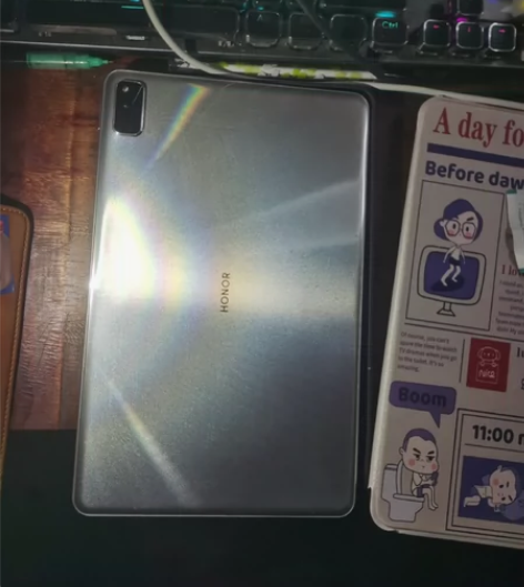 9新荣耀平板v6,6+128,麒麟985,...