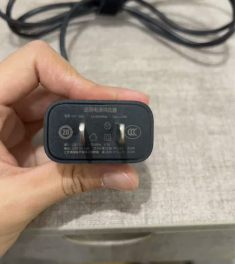 [闪亮]联想平板原装充电器小新Pad20w...