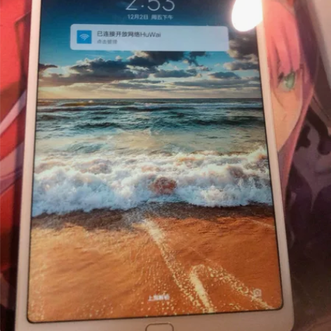 小米4plus 平板 九成新 屏幕功能完好...