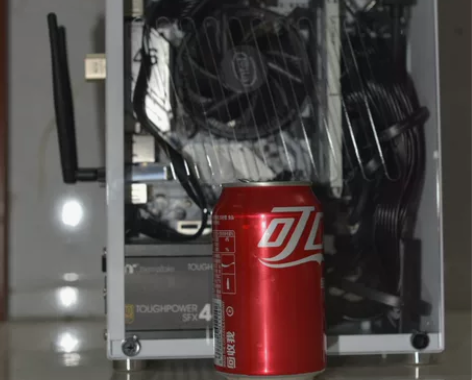 鱼巢t40机箱 感兴趣的话点“我想要”和我...