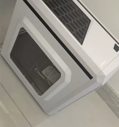 二手机箱，废铁机箱，零件齐全，简单修修就能...