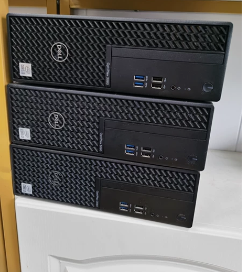 新到三台保修2024年的戴尔DELL 30...