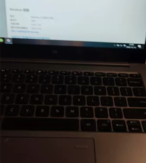 ?小米笔记本air13.3寸  i7-85...