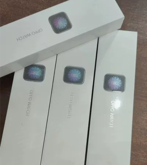 OPPO Watch41mm 全新没拆封，...