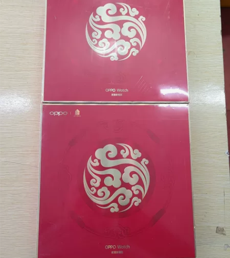 OPPO Watch故宫新禧版原封 懂货的...