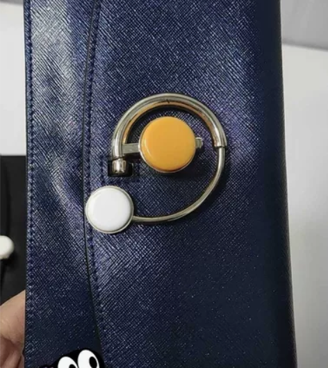 奥康品牌 女士真皮 手拿包 皮夹 图片实拍...