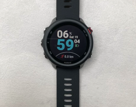 GARMIN佳明245心率血氧跑步运动腕表...