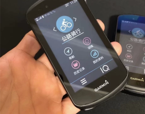 Garmin edge1030Plus，现...