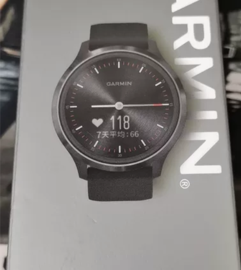 佳明运动手表,GARMINMOVE3,成色...