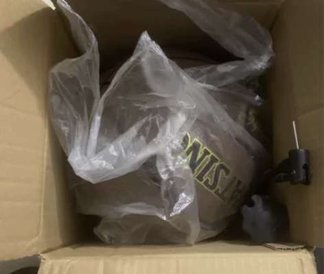 WITESS正品室外耐磨牛皮真皮手感篮球 ...