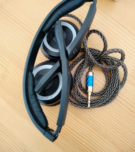 Sennheiser森海塞尔px200二代...