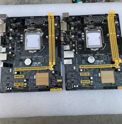 华硕H81M-K主板，单价115，打包全要...