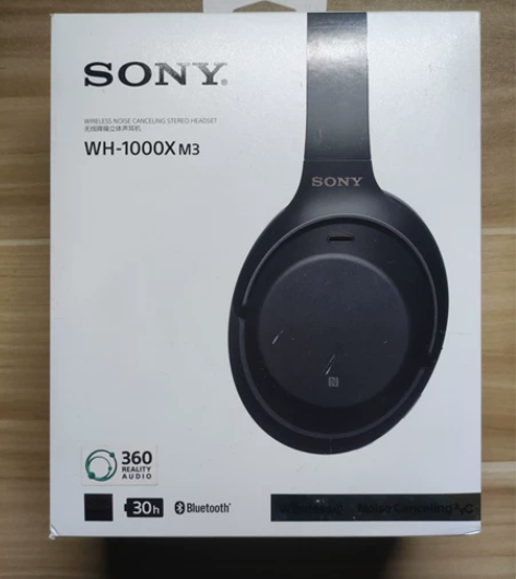 索尼wh-1000xm3无线蓝牙降噪耳机 ...