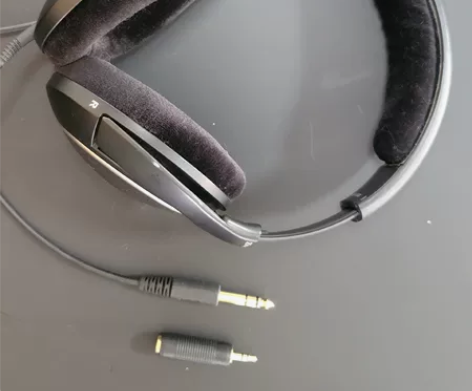 森海塞尔 HD558 头戴式HIFI耳机 ...