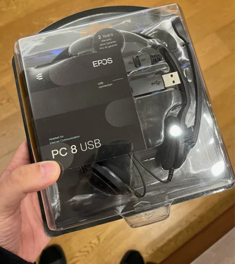 森海塞尔(Sennheiser) 音珀PC...
