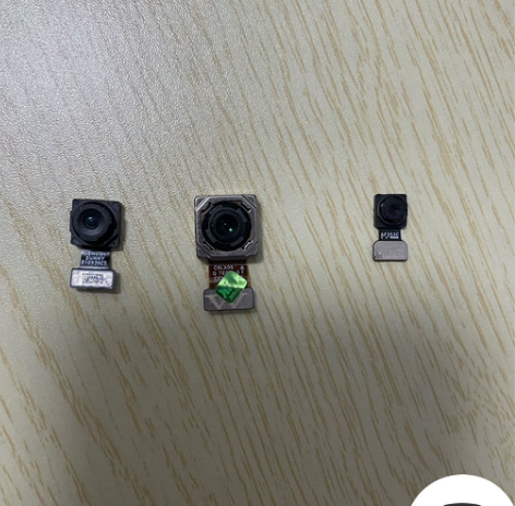 Realme 真我Q3后置摄像头一套三摄 ...