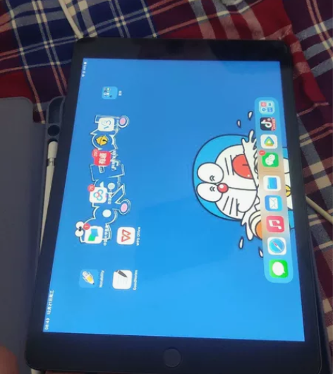 学生党自用,iPad 8代2020年款,1...