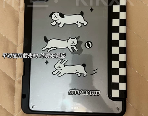 Apple iPad Pro 11英寸平板...
