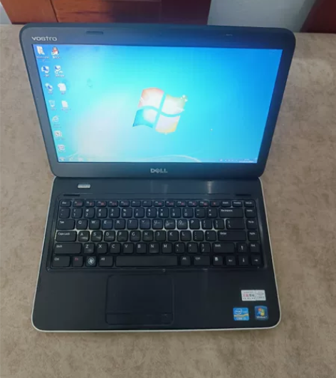 个人自用笔记本电脑戴尔笔记本14寸85成新...