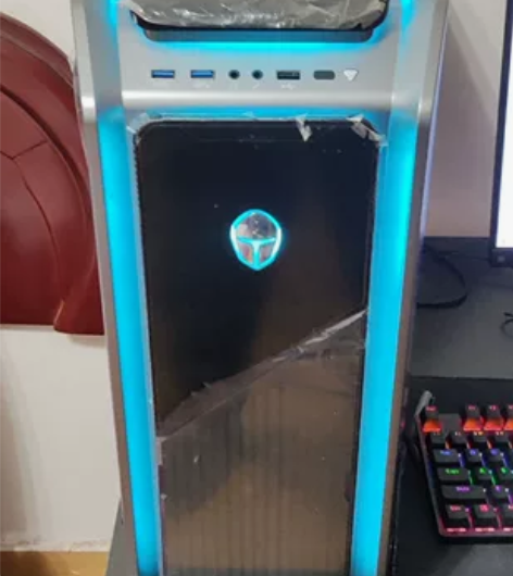 雷神(ThundeRobot)黑武士4+水...