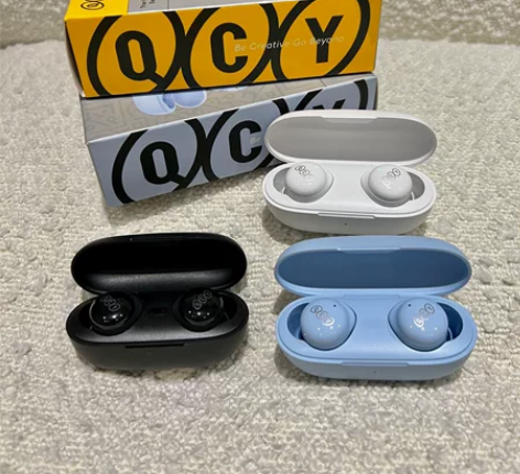 全新性价比无敌！QCY T17真无线蓝牙耳...