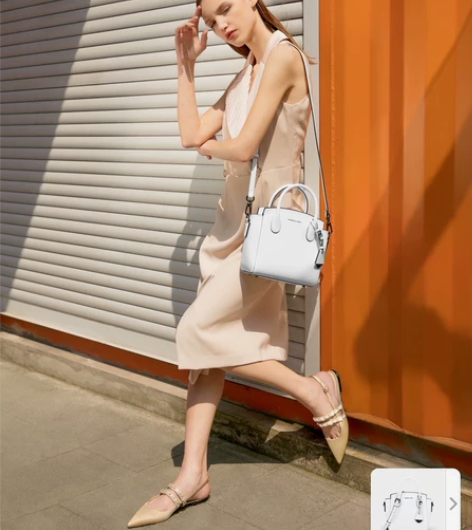 CHARLES＆KEITH单鞋SL1-70...