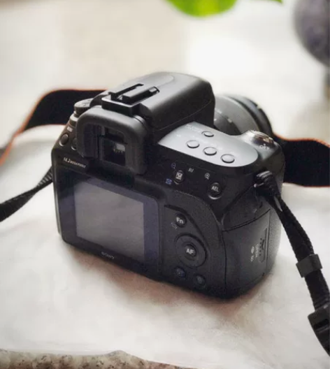 自用闲置Sony单反套机， 九成新，全套如...