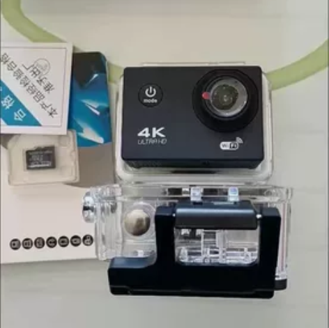 高清WiFi运动相机1200万像素无线自带...