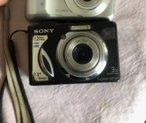 爱国者已经 卖出去了 Sony 可以拍照但...