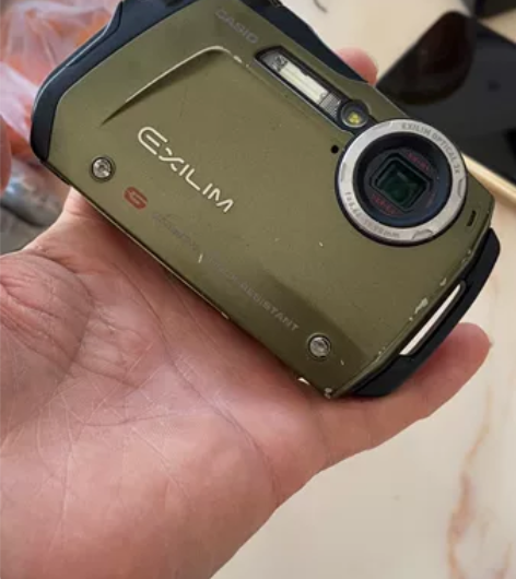 casio相机卡西欧EX-G1数码相机卡西...