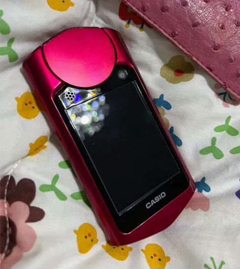 Casio/卡西欧 数码相机 感兴趣的话点...