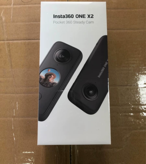 双12活动价Insta360 ONE X2...