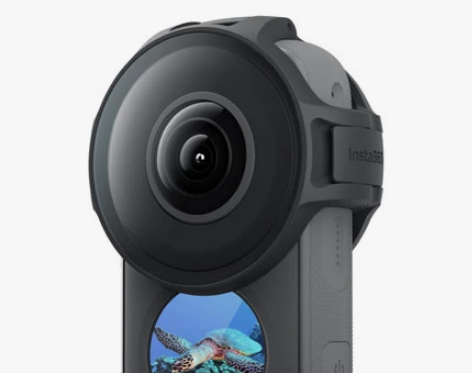 运动全景相机 insta360 ONE X...