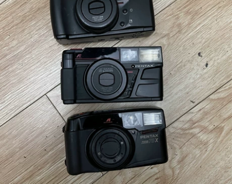 宾得 zoom 90 70 相机报错 或者...