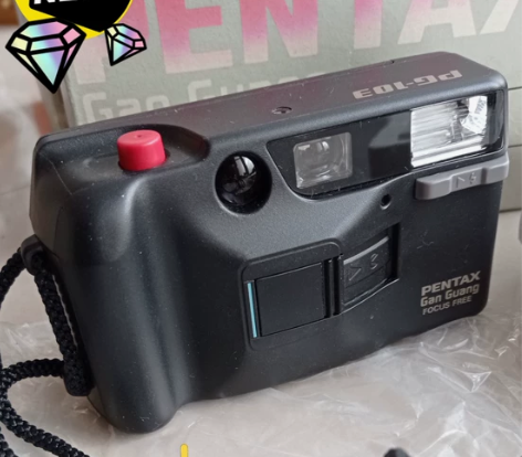 全新日本宾得PENTAX  PG-103定...