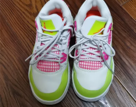 乔丹Air Jordan 童鞋 SKPS购...