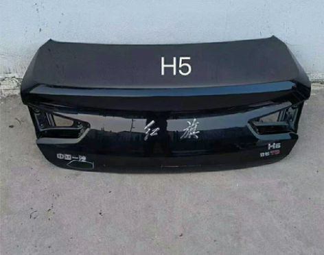 适用于红旗H5车门机盖后背门后盖尾门尾盖行...