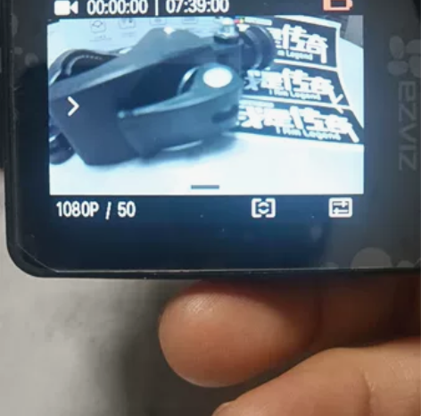 换设备出自用9成新,萤石S2运动相机,10...
