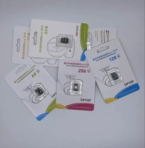 22.5元包邮全国32g萤石内存卡海康威视...