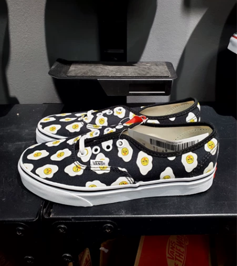 ［断码清仓］88元 范斯Vans低帮休闲板...