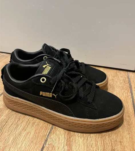 ?PUMA彪马官方正品 新款女子复古经典厚...