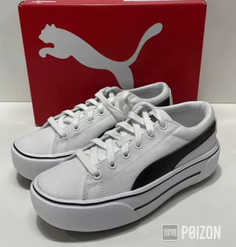 PUMA彪马官方 女子复古休闲鞋松糕鞋KA...