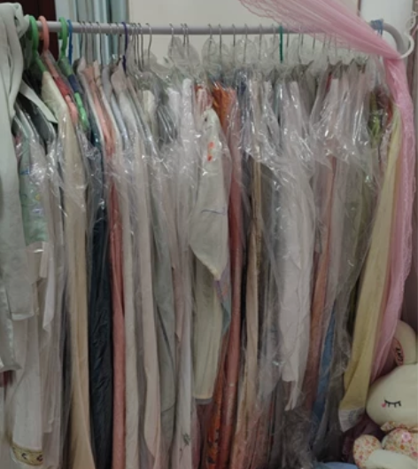 绝版兰若庭家汉服全新出售 好多都是全新都没...