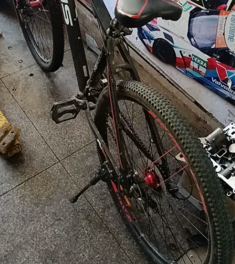 喜德盛300A自行车，闲置出售需要面谈 感...