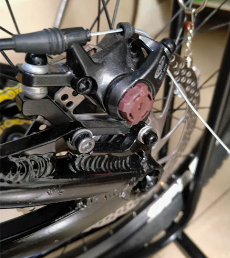 速联avidbb7,顶极线拉刹车,带刹把,...