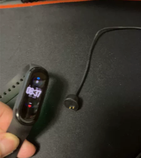 小米手环5 带nfc 仅支持同城面交轻微使...